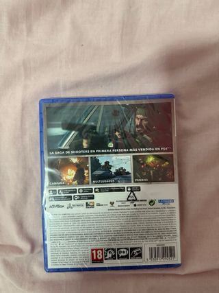 Call of Duty Black Ops Cold War PS5