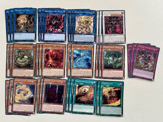Base Deck Tenyi Yu-Gi-Oh! Mazzo