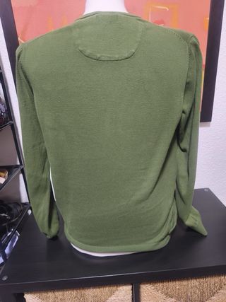 Jersey Y2K verde