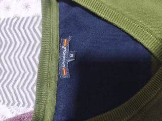 Jersey Y2K verde