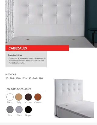 Camas - LIQUIDACIÓN!!