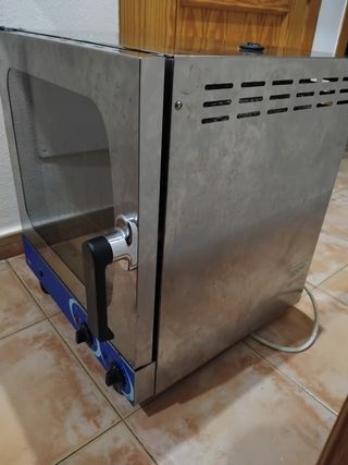 Horno convencional profesional hostelería
