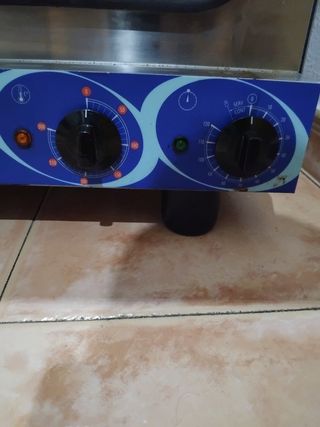 Horno convencional profesional hostelería