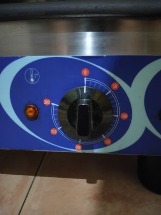 Horno convencional profesional hostelería