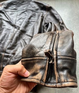 Chaqueta Bomber Aviador Chevignon XL