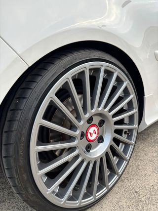 Llantas EtaBeta 19 5x112 con Neumáticos