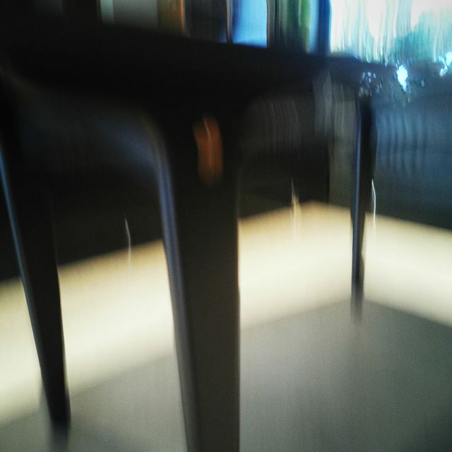 🇸🇪 Mesa de centro de palisandro.