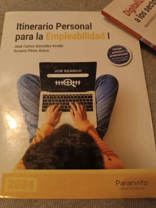 Itinerario Personal para la Empleabilidad I