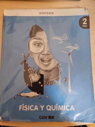 Física y Química 2º ESO. Libro del estudiante. ...