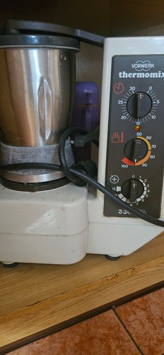 Thermomix 3300 Vorwerk