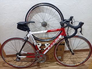 Bicicleta de carretera Orbea talla 53