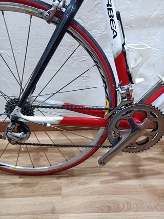 Bicicleta de carretera Orbea talla 53