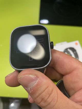 Xiaomi Redmi Watch 4 Negro/Verde