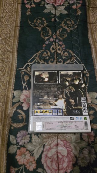 Resistance Fall of Man PS3