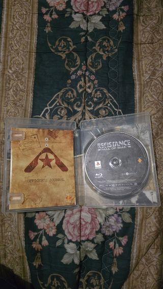 Resistance Fall of Man PS3