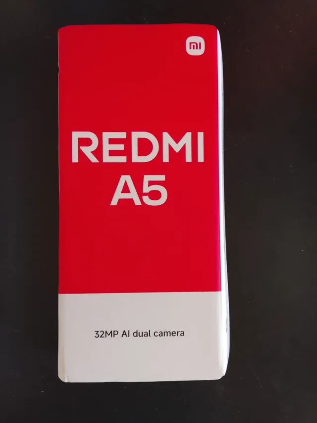 Redmi A5 Azul