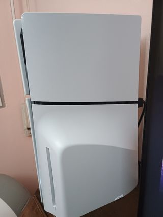 Sony PlayStation 5 Blanca