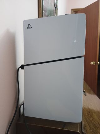 Sony PlayStation 5 Blanca