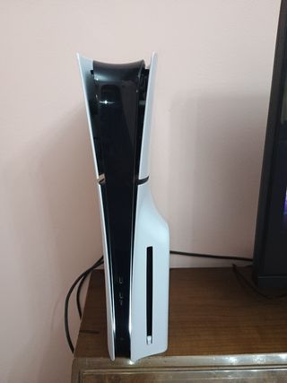 Sony PlayStation 5 Blanca