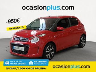 Citroen C1 VTi 72 City Edition 53 kW (72 CV)