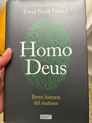 Homo Deus / Homo Deus: A Brief History of Tomor...