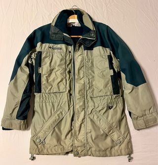 Chaqueta Columbia 2x1