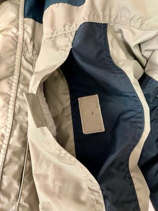 Chaqueta Columbia 2x1