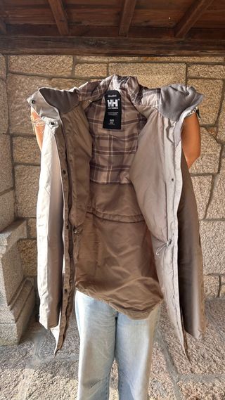 Cazadora Helly Hansen M Gris