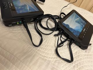 Reproductor DVD Portátil LCD Sunstech DLPM758