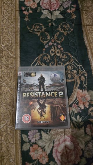 Resistance 2 PS3