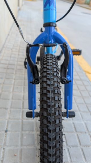 Bicicleta Monty 16 infantil