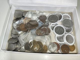 Lote Monedas Reino de Italia
