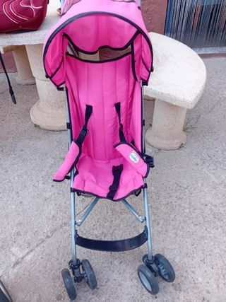 Carrito Mutsy Neo Azul