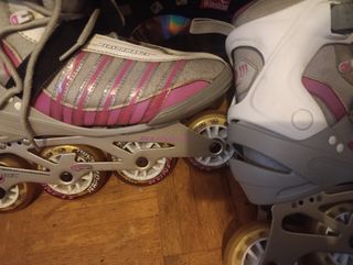 Patines en línea RUNFIT
