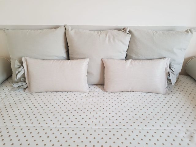 Cama nido tipo barco. COMPLETA. Según fotografías 