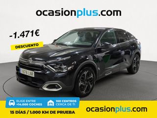 Citroen C4 PureTech 130 S&S Shine 96 kW (130 CV)