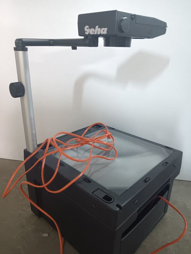 Proyector Geha Top Vision 2600