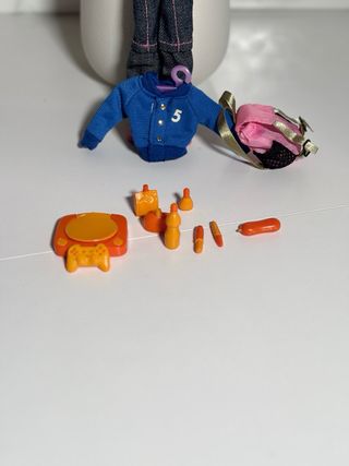 Muñeca Witch 
