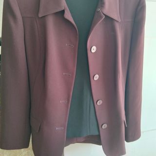 Traje chaqueta con 2 pantalones