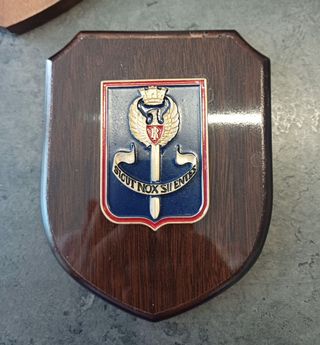 Crest stemma da collezione