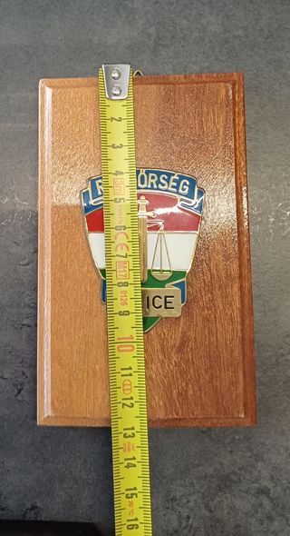 Crest stemma da collezione