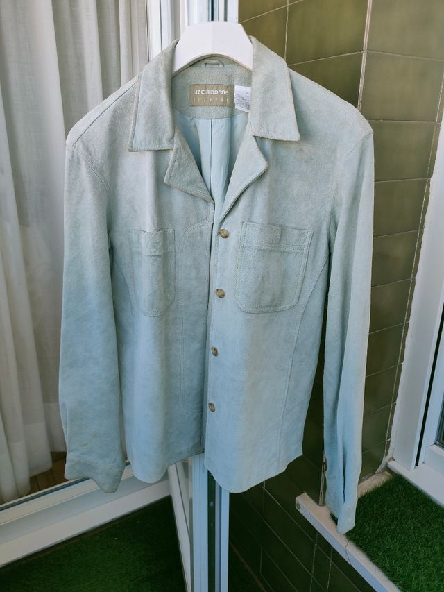 Chaqueta ante Liz Claiborne Talla S