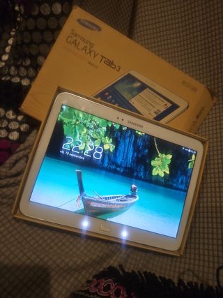 Samsung Galaxy Tab3 Tablet