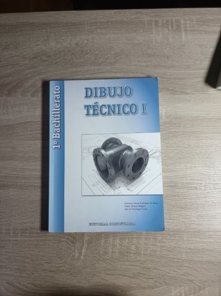Dibujo Técnico I - 1º Bachillerato