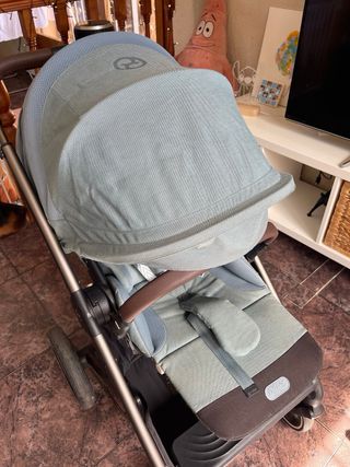 CARRO BEBE CYBEX BALIOS S LUX 2 PIEZAS 