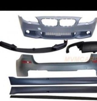 Kit  De Carrocería BMW F11 10-12 Look M Performanc