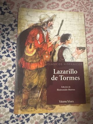 El Lazarillo De Tormes (ch N/e)
