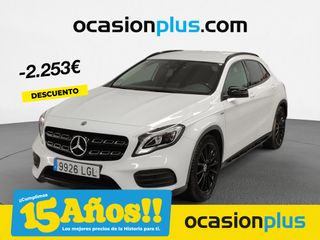 Mercedes-Benz GLA 180 90 kW (122 CV)