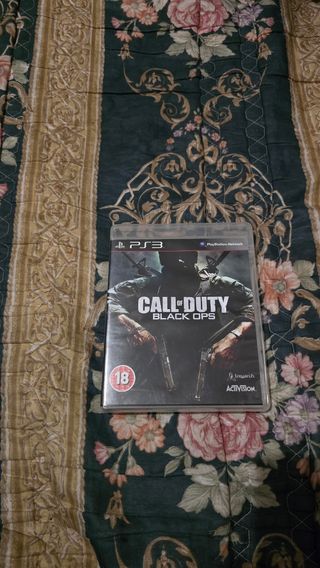 Call of Duty Black Ops PS3