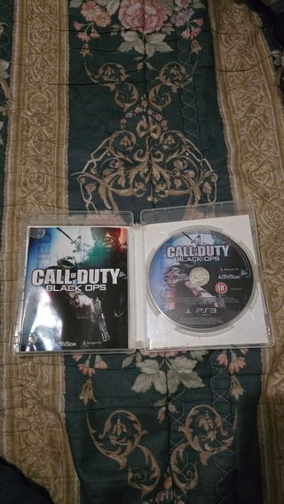 Call of Duty Black Ops PS3